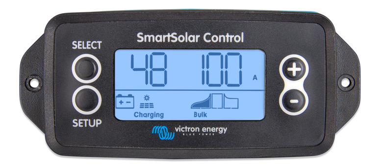 Victron SmartSolar Pluggable Display