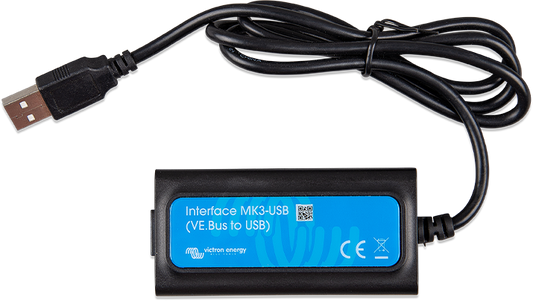 Victron Interface MK2-USB (for Phoenix Charger only) (ASS030130010)