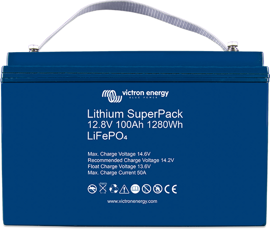 Victron | Lithium SuperPack