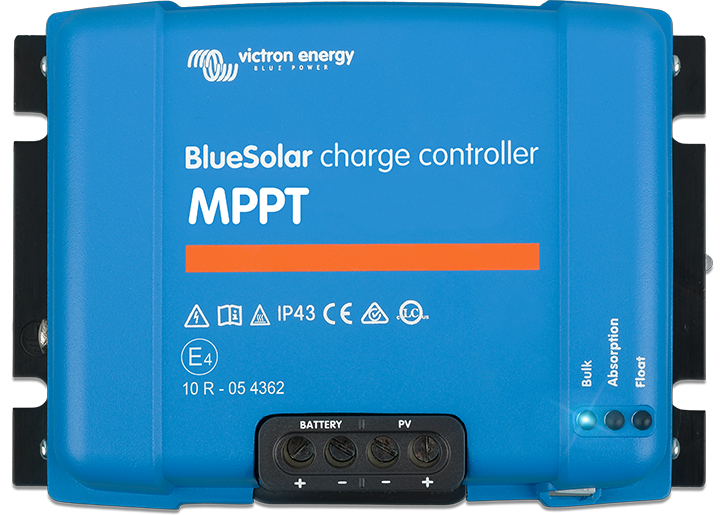 Victron Solar Charge Controllers | Energy Eco Australia