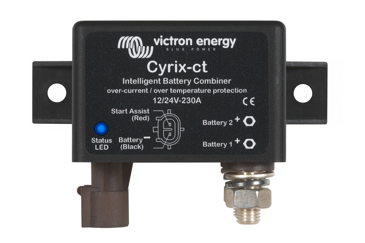 Victron | Cyrix-Li-load 12/24V-230A intelligent load relay