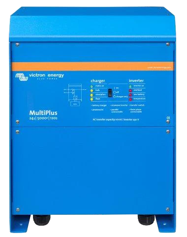 Victron Multiplus Inverter/Charger 230V (3000VA-5000VA)