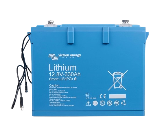 Victron Lithium LiFePO4 Battery, 12.8V 330Ah